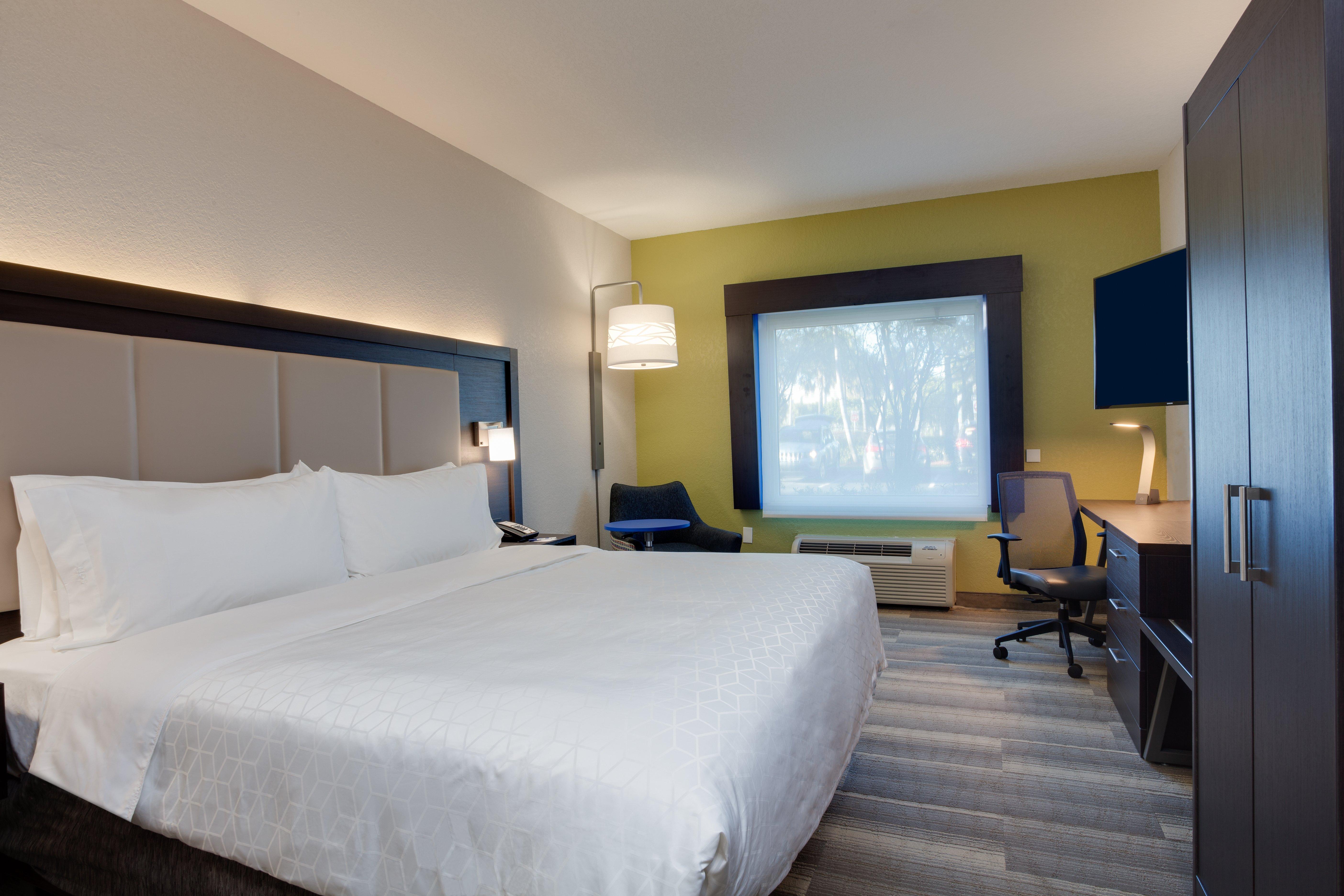 Holiday Inn Express Hotel & Suites Fort Lauderdale Airport/Cruise Port, An Ihg Hotel Экстерьер фото