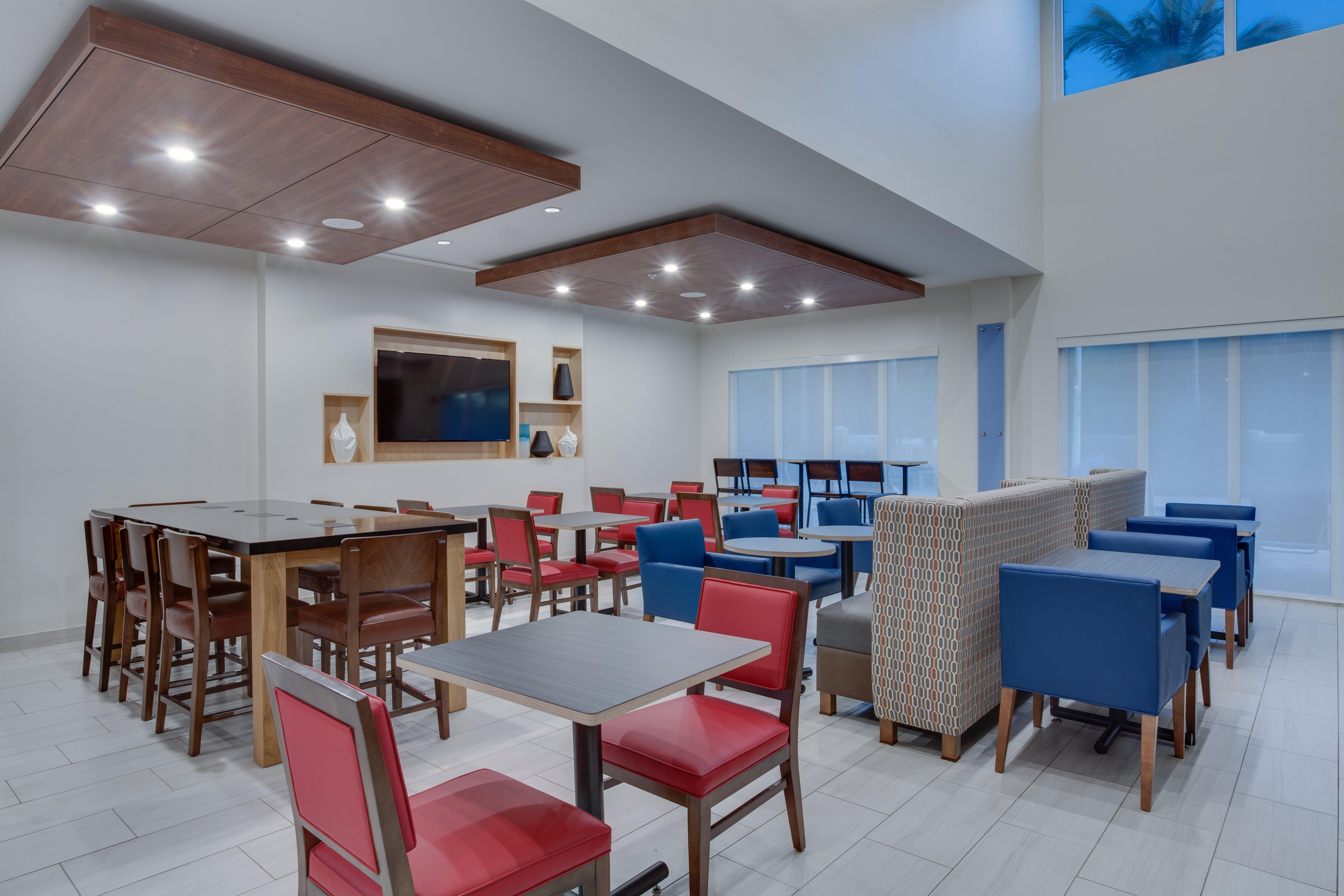 Holiday Inn Express Hotel & Suites Fort Lauderdale Airport/Cruise Port, An Ihg Hotel Экстерьер фото