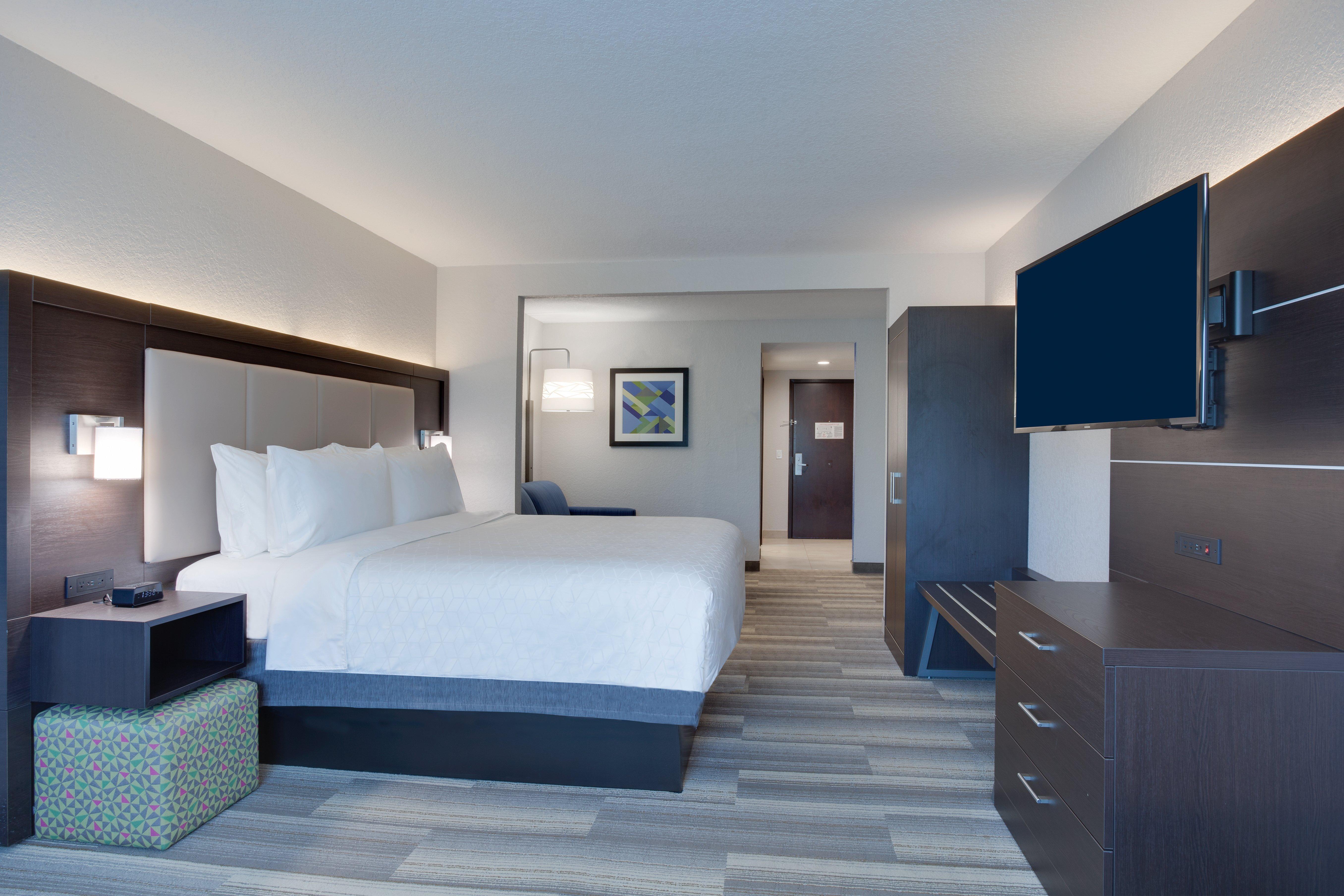 Holiday Inn Express Hotel & Suites Fort Lauderdale Airport/Cruise Port, An Ihg Hotel Экстерьер фото