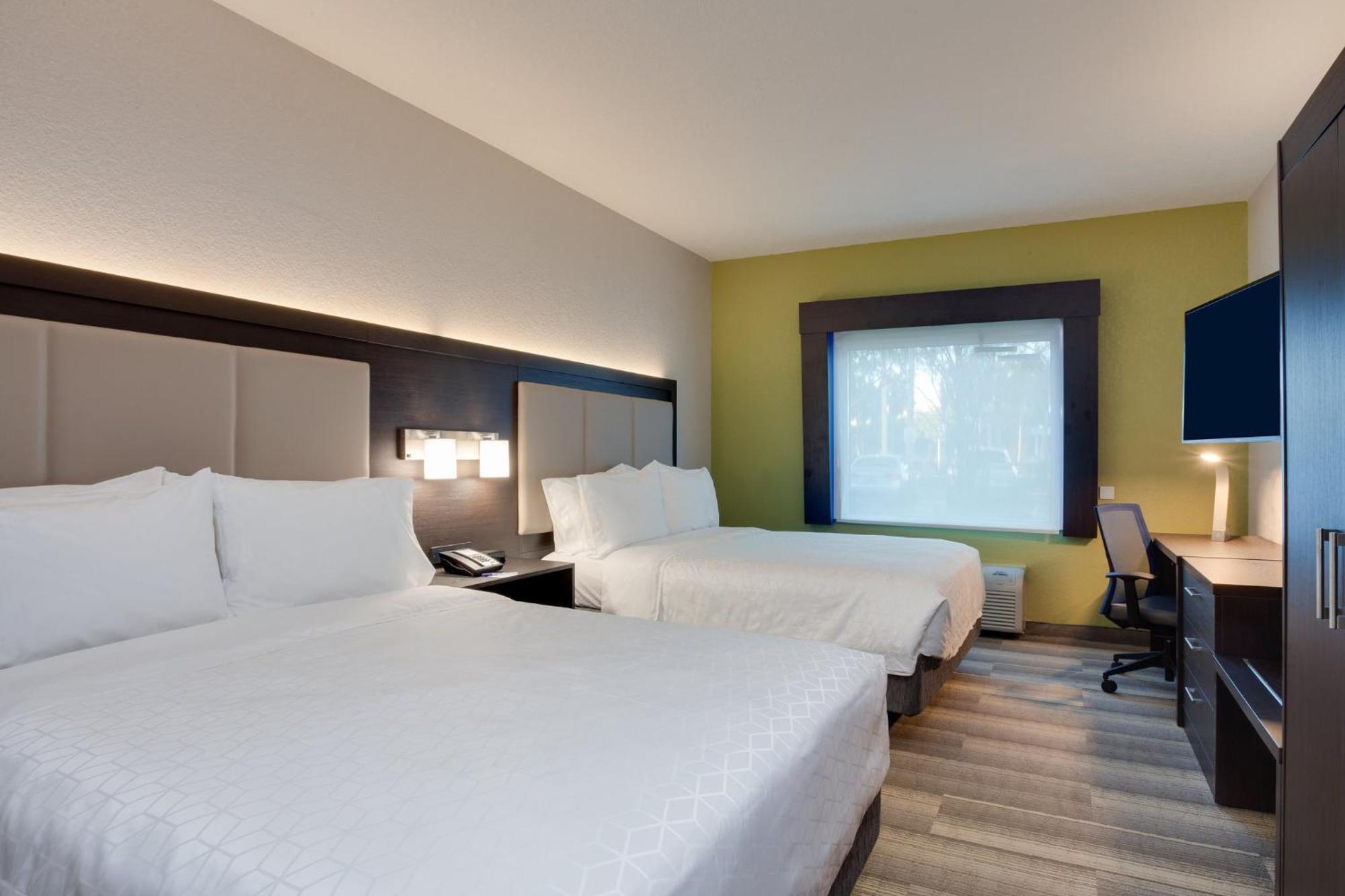 Holiday Inn Express Hotel & Suites Fort Lauderdale Airport/Cruise Port, An Ihg Hotel Экстерьер фото