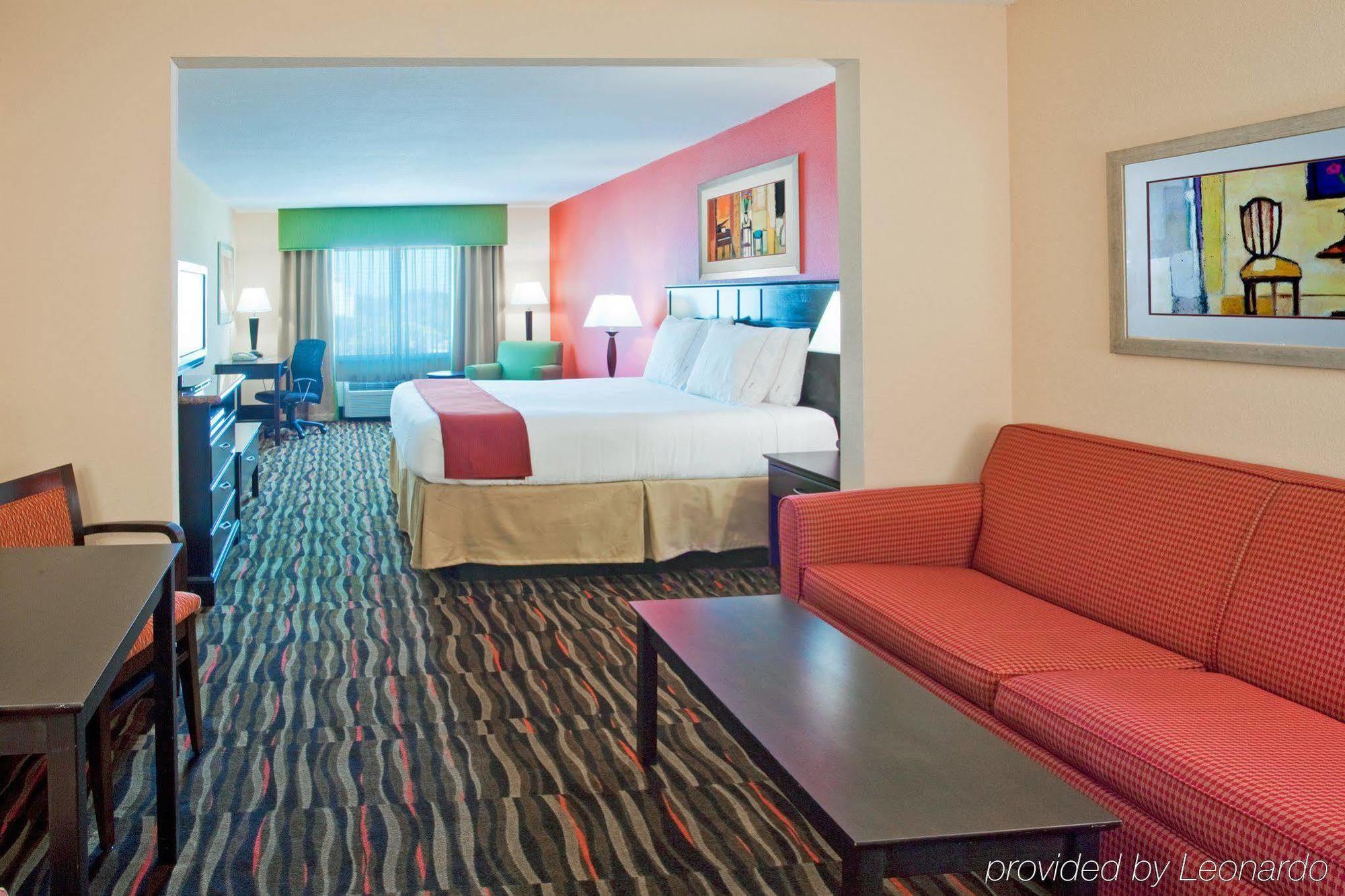 Holiday Inn Express Hotel & Suites Fort Lauderdale Airport/Cruise Port, An Ihg Hotel Номер фото