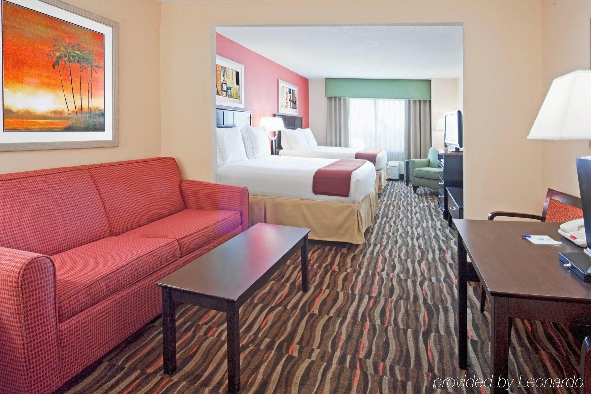 Holiday Inn Express Hotel & Suites Fort Lauderdale Airport/Cruise Port, An Ihg Hotel Экстерьер фото