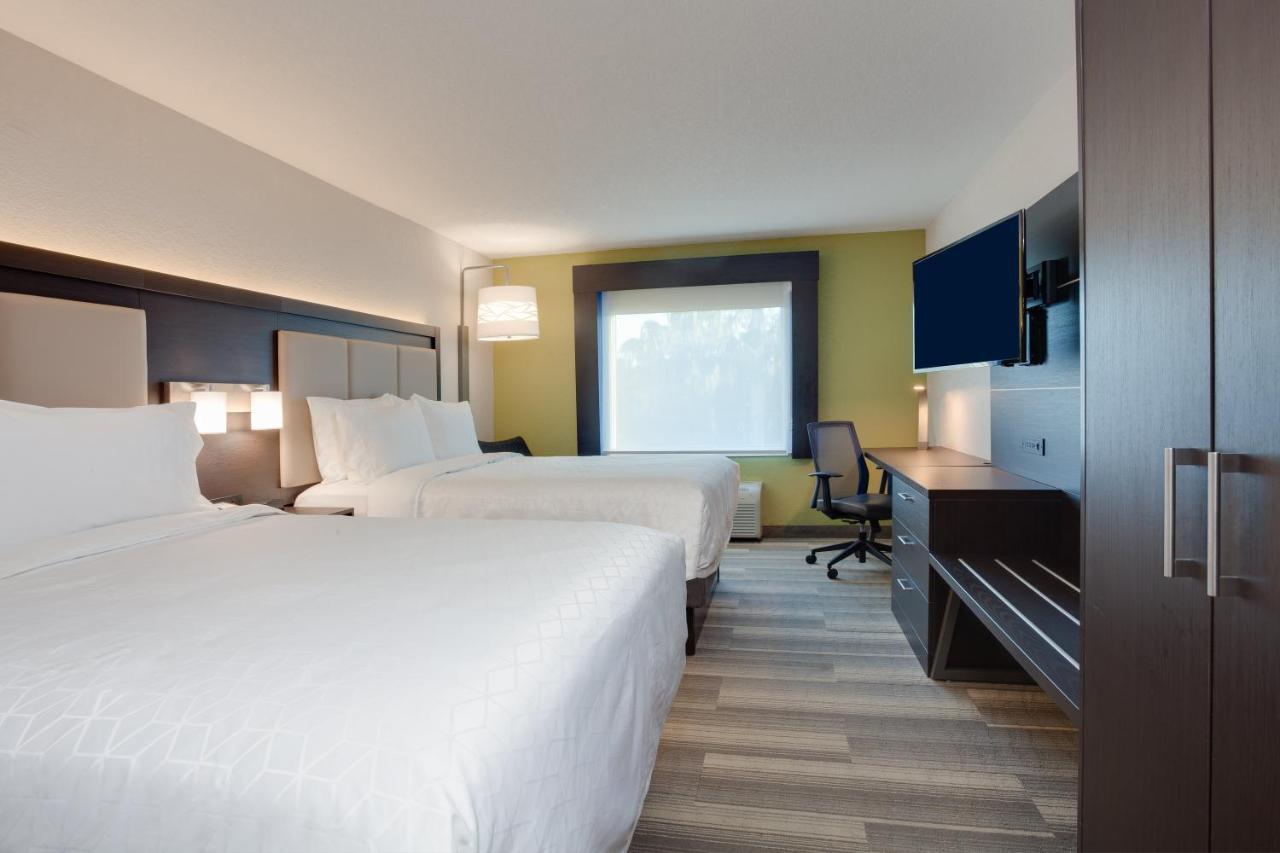 Holiday Inn Express Hotel & Suites Fort Lauderdale Airport/Cruise Port, An Ihg Hotel Экстерьер фото